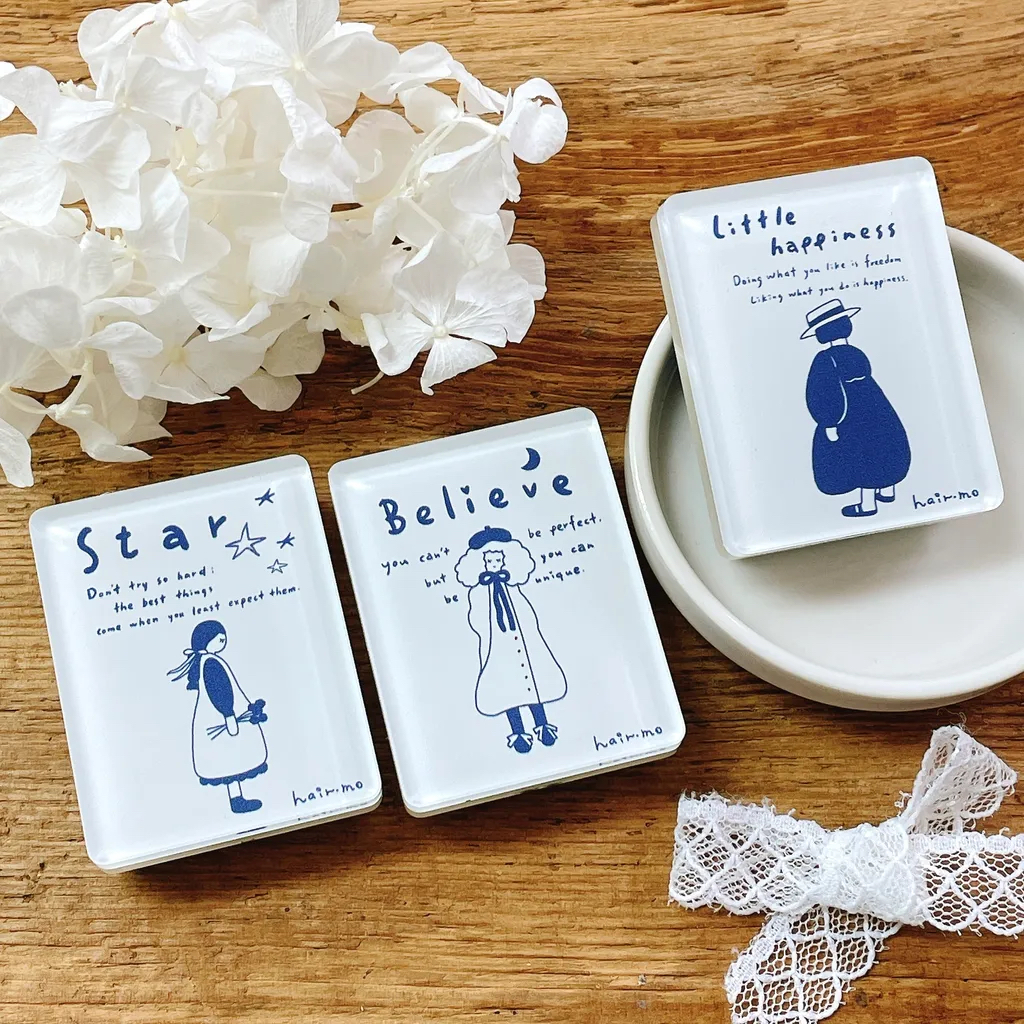 Vintage Collectible Stamps - 63penhouse X Hairmo Vintage Little Happiness