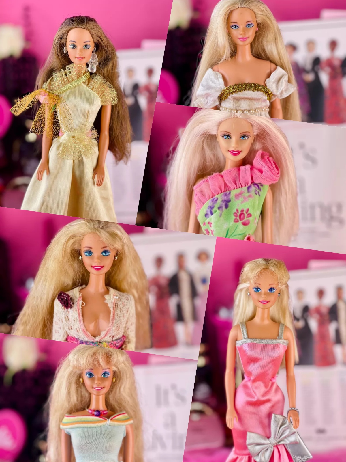 Not Brand New 1/6 Scale Action - огляд і ціна Vintage Collectible Clothing