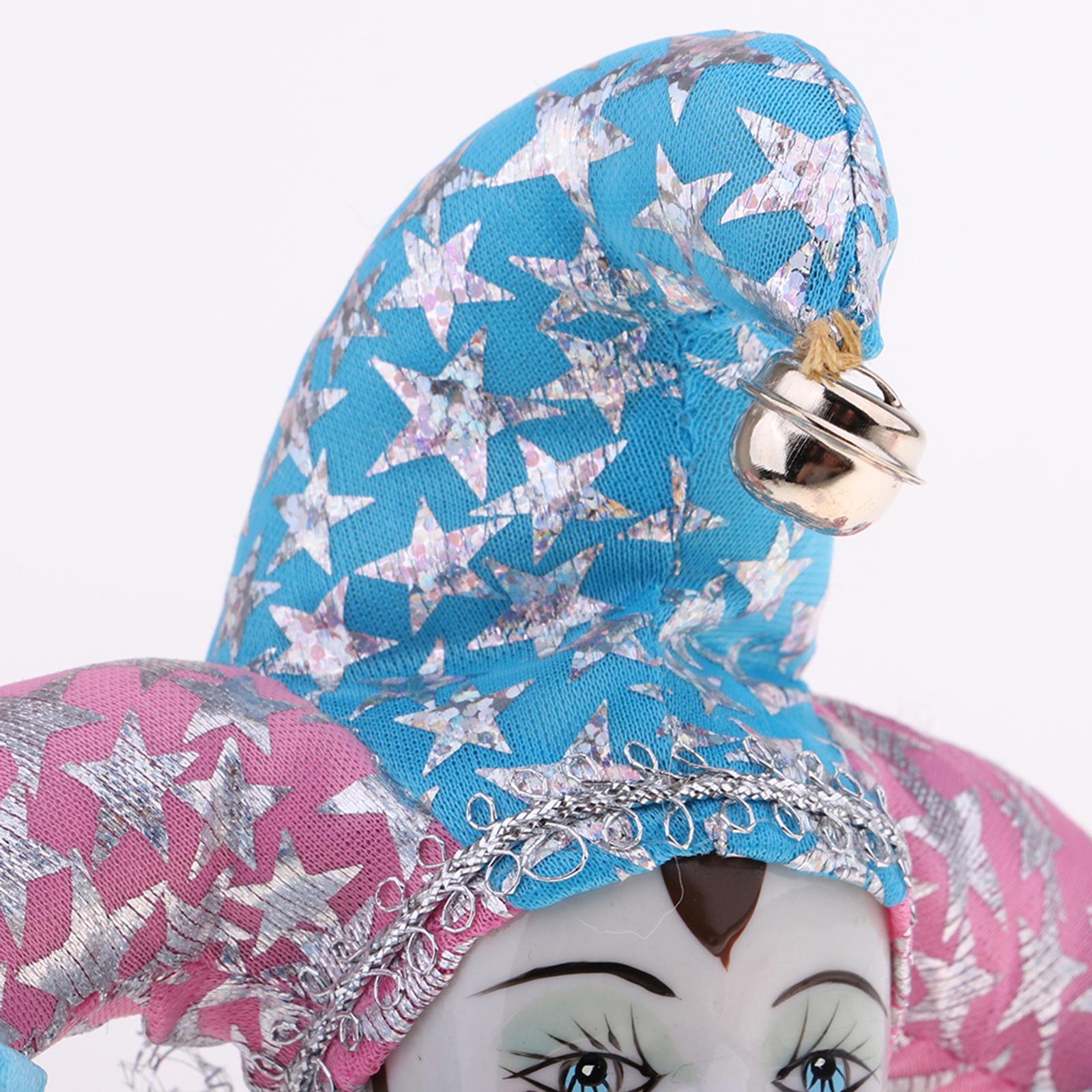 Porcelain Dolls Collectible 20 - огляд і ціна Vintage Collectible Clowns