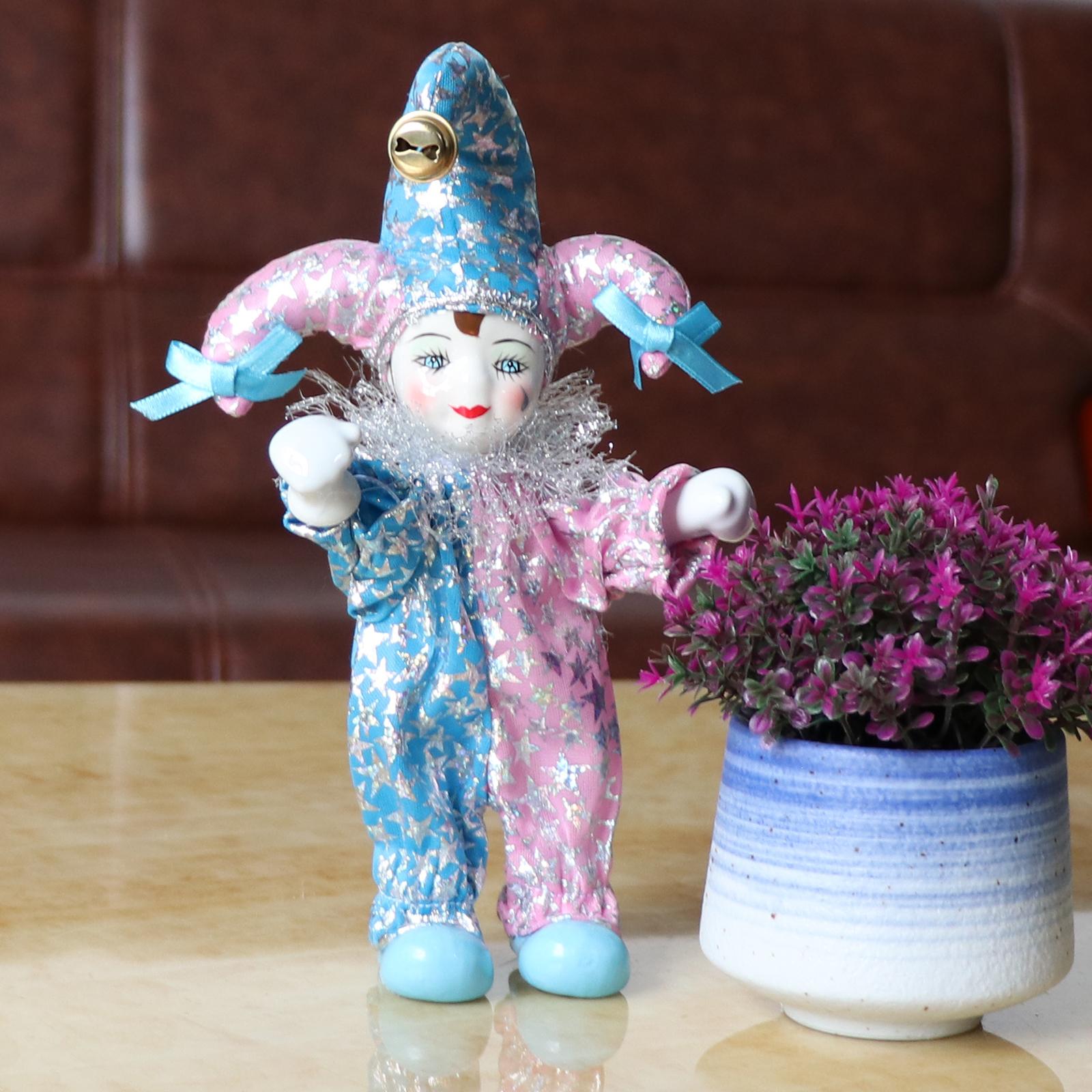 Porcelain Dolls Collectible 20 - огляд і ціна Vintage Collectible Clowns