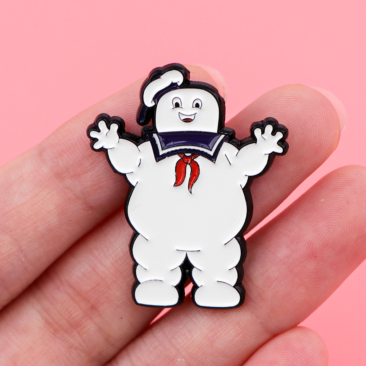 Vintage Movie Enamel Lapel Pin - огляд і ціна Vintage Collector