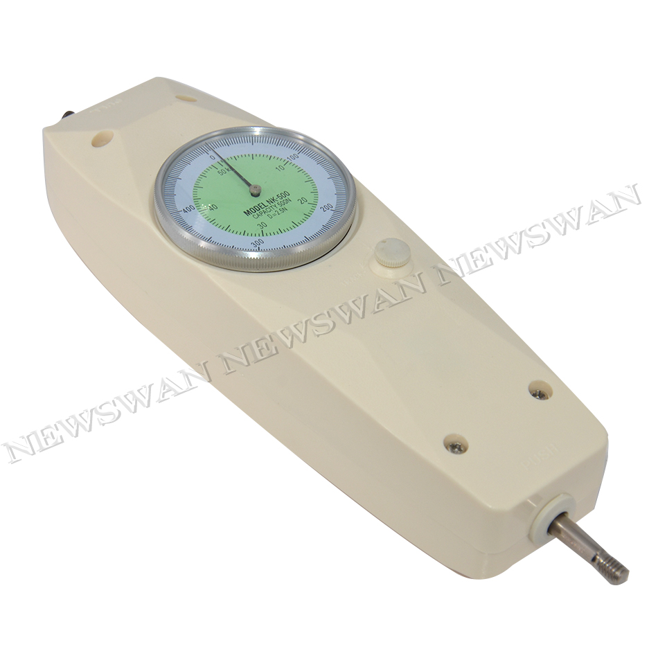Pointer Type Dynamometer Force - огляд і ціна Analog Meter Gauge