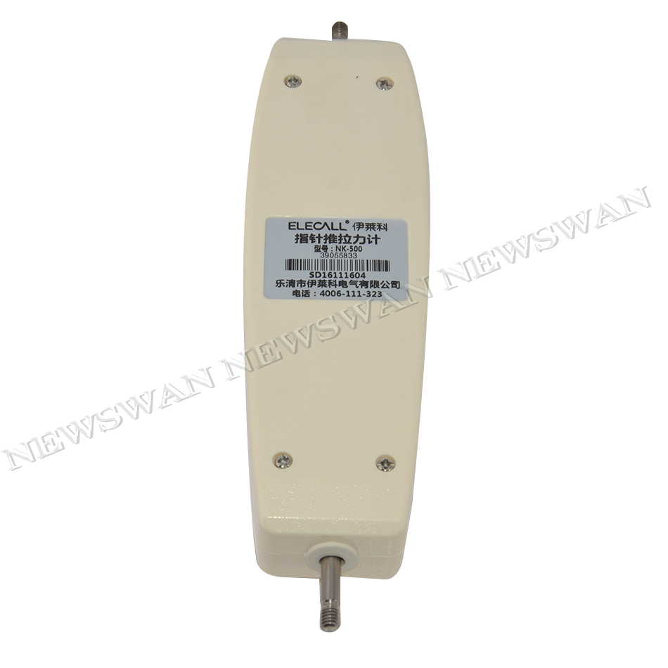 Pointer Type Dynamometer Force - огляд і ціна Analog Meter Gauge