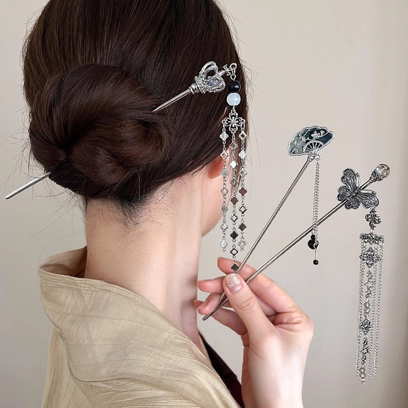 Elegant Women's Hairpin Antiqu - огляд і ціна Vintage Collector