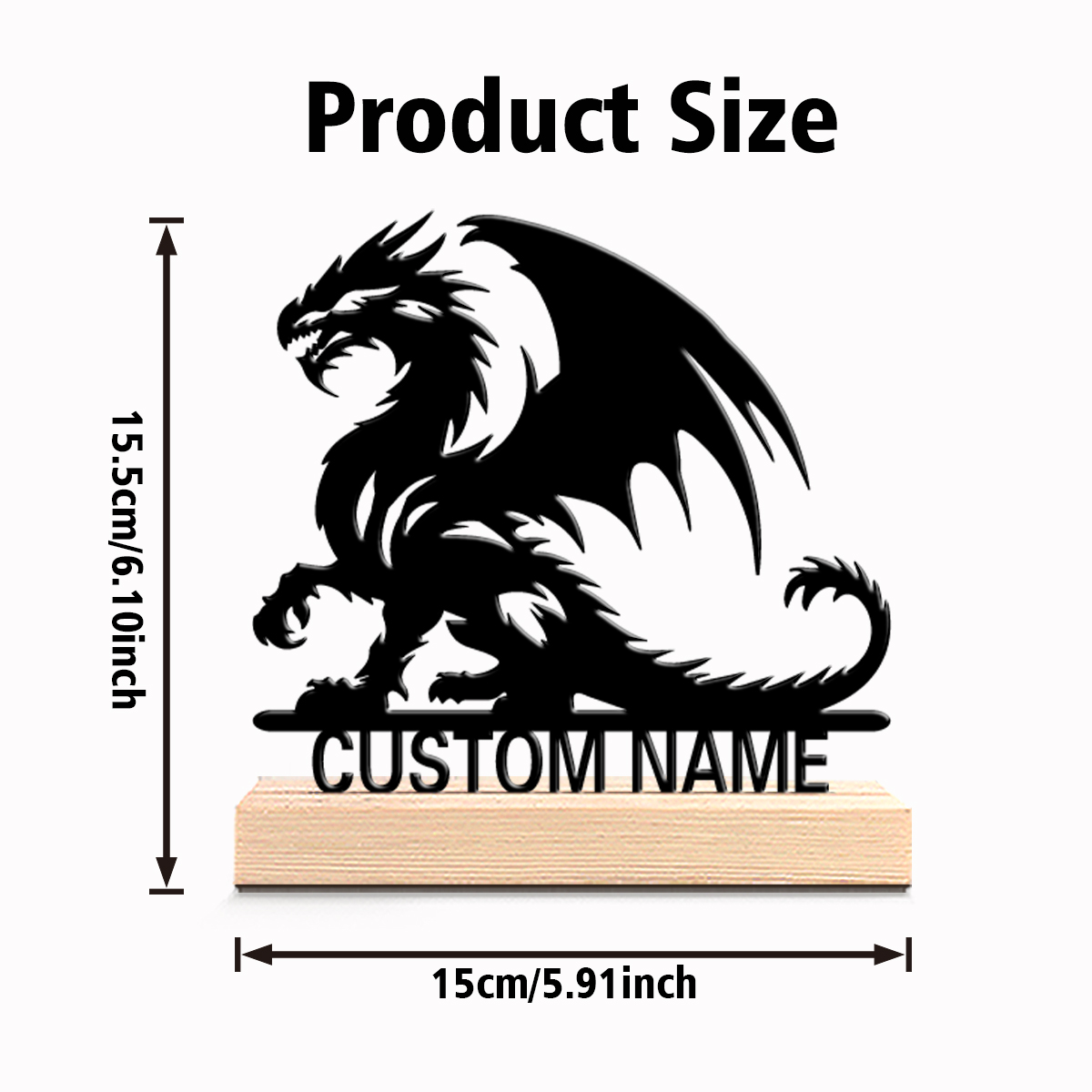 1pc Cute Personalized Custom D - огляд і ціна Vintage Collector