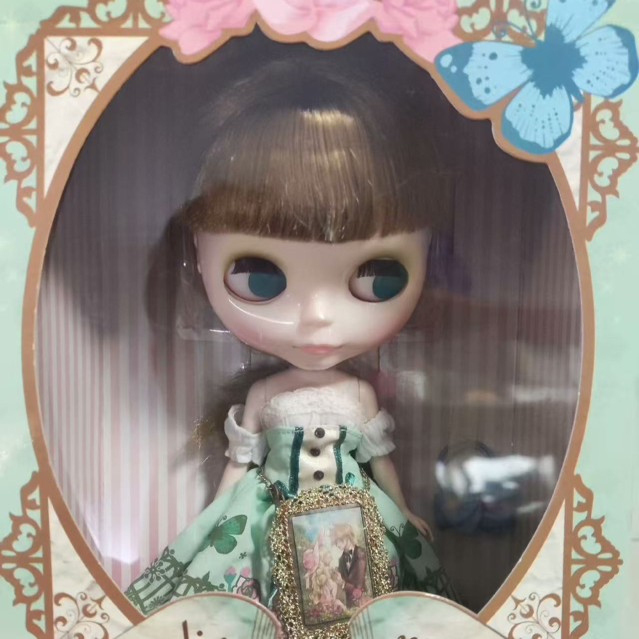 Vintage Blyth Collection BJD D - огляд і ціна Vintage Collectible Toys