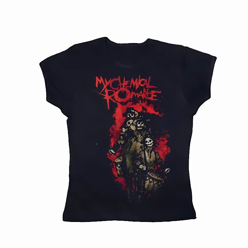 Fairycore 90s Emo Girl Y2k Aes - огляд і ціна Collectible Vintage T Shirts