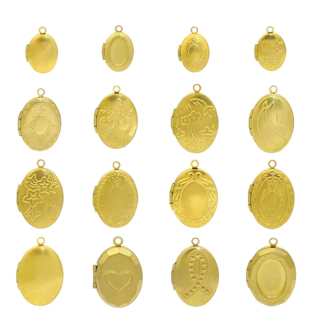 BoYuTe (50 Pieces/Lot) Oval Sh - огляд і ціна Vintage Collector