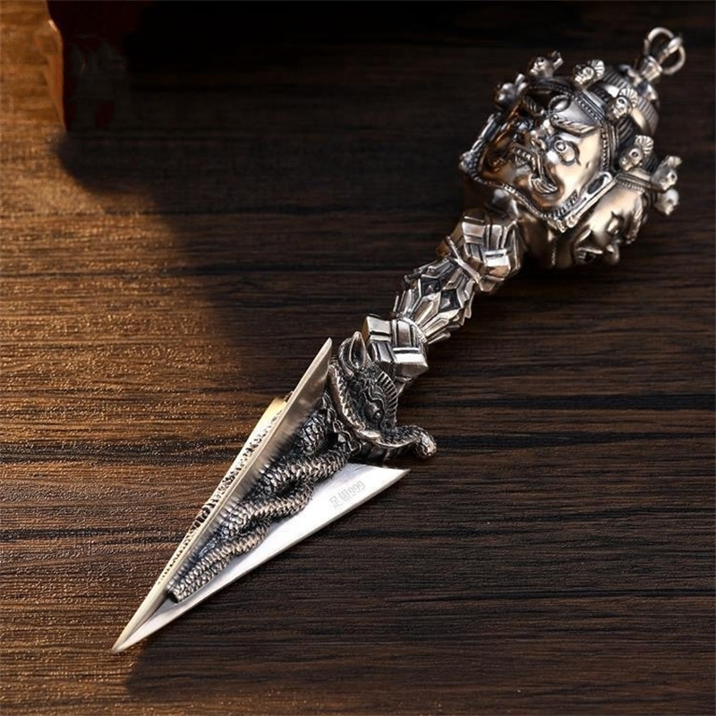 Blessing Acala Buddha Pendant  - огляд і ціна Vintage Collectible Toys