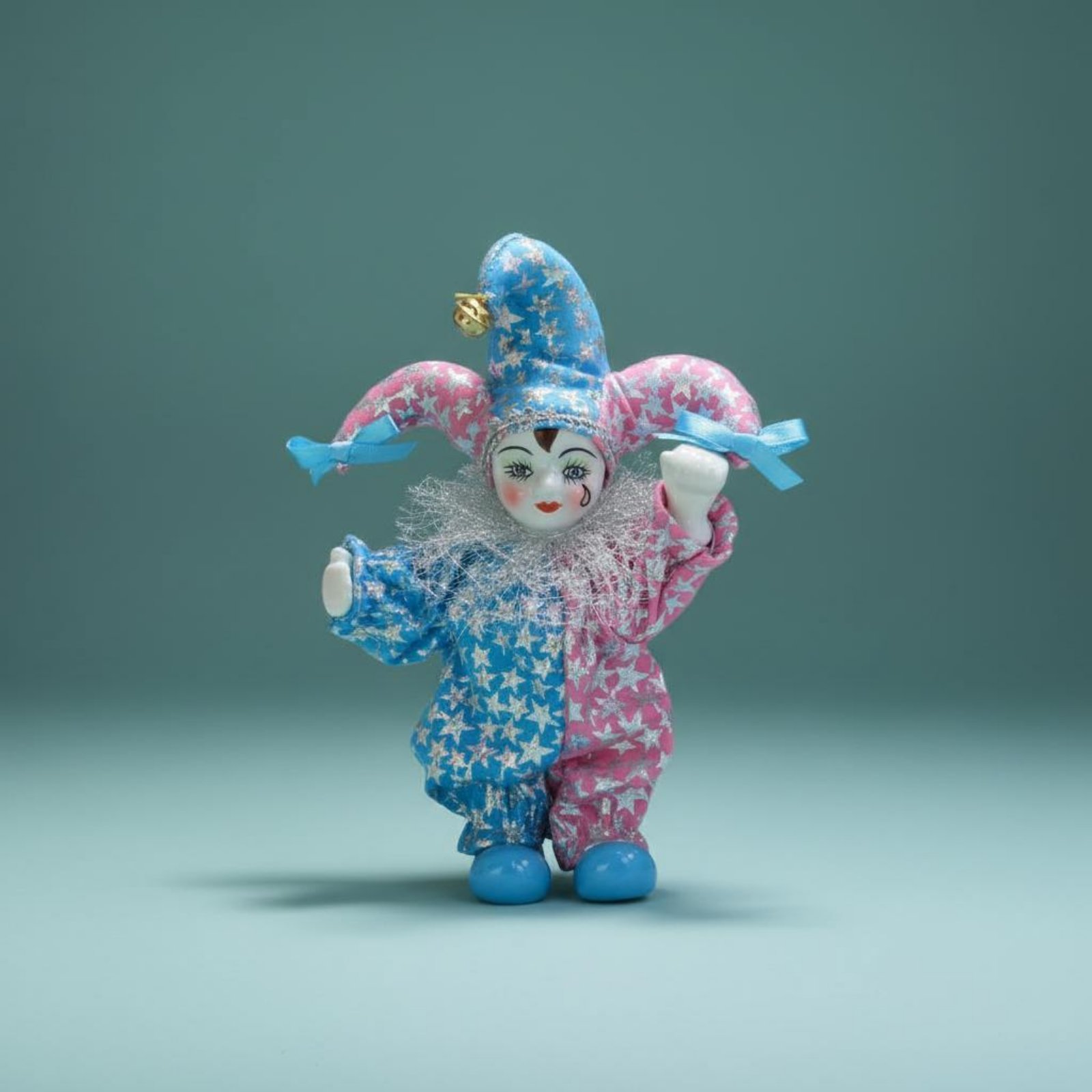 Teardrop Celestial Doll Handma - огляд і ціна Vintage Collector