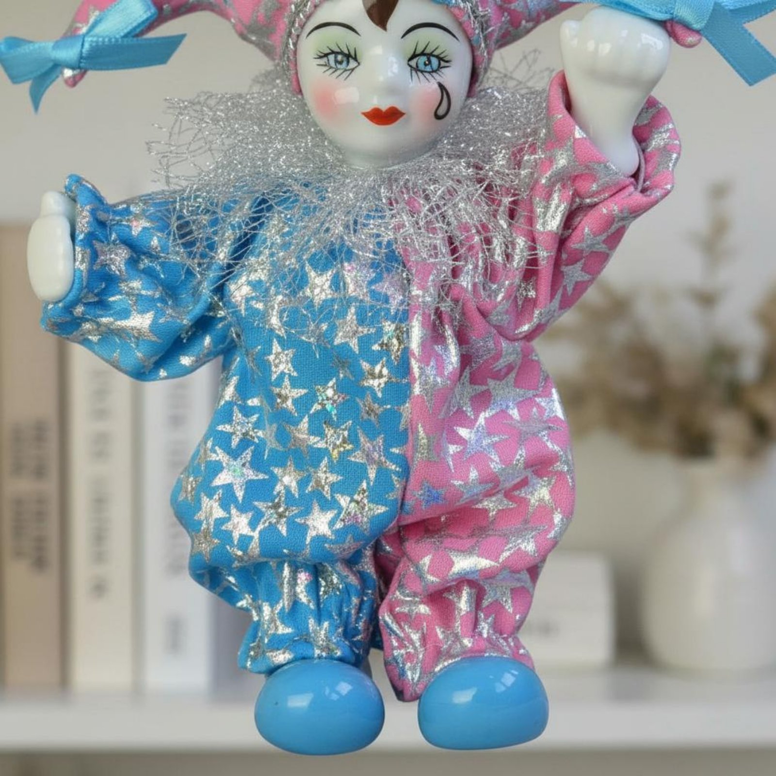 Teardrop Celestial Doll Handma - огляд і ціна Vintage Collector