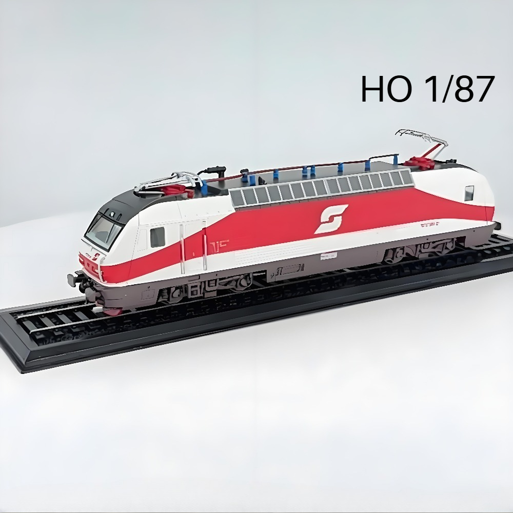 HO Type 1/87 Train Model Vinta - огляд і ціна Vintage Collectible Toys