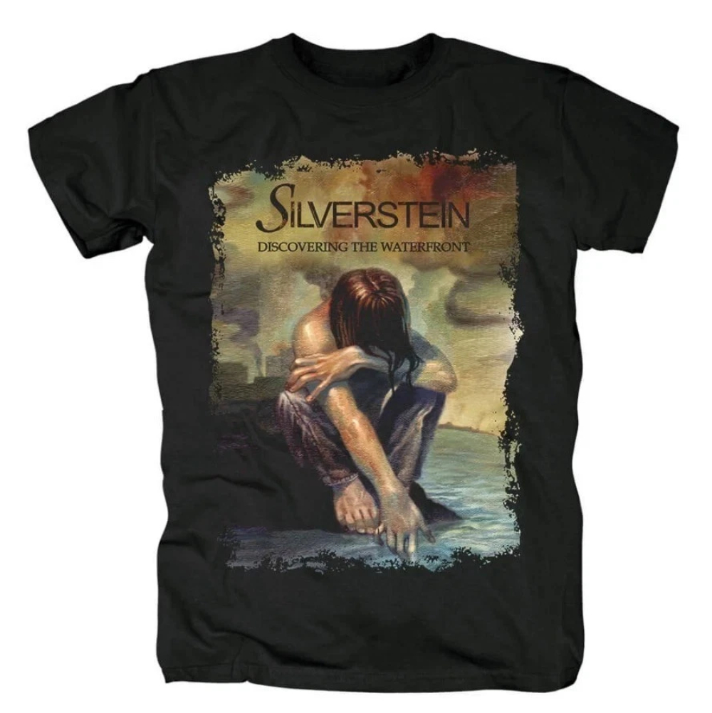 Silverstein Collection Tour So - огляд і ціна Collectible Vintage T Shirts