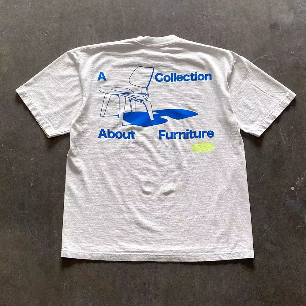 A Collection about Furniture V - огляд і ціна Collectible Vintage T Shirts