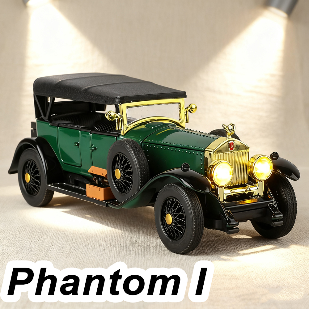 1:32 Rolls-Royce Phantom I‌ Vi - огляд і ціна Vintage Collectibles Toys
