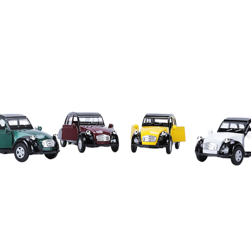 1: 36 alloy vintage car model, - огляд і ціна Vintage Collectibles Toys