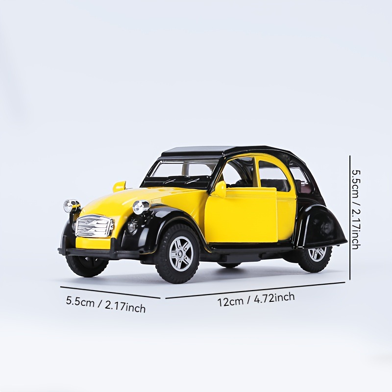 1: 36 alloy vintage car model, - огляд і ціна Vintage Collectibles Toys