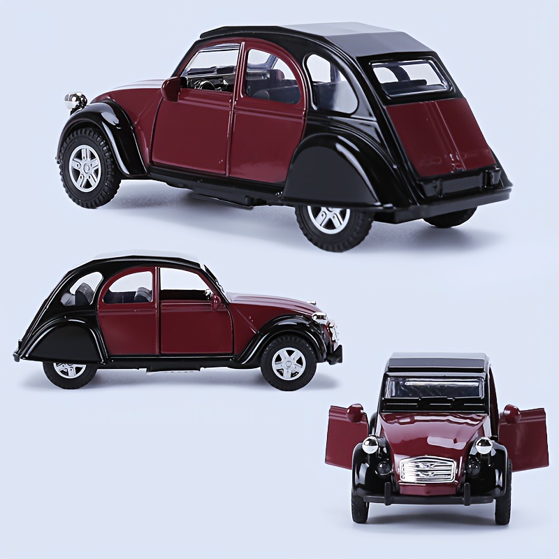 1: 36 alloy vintage car model, - огляд і ціна Vintage Collectibles Toys