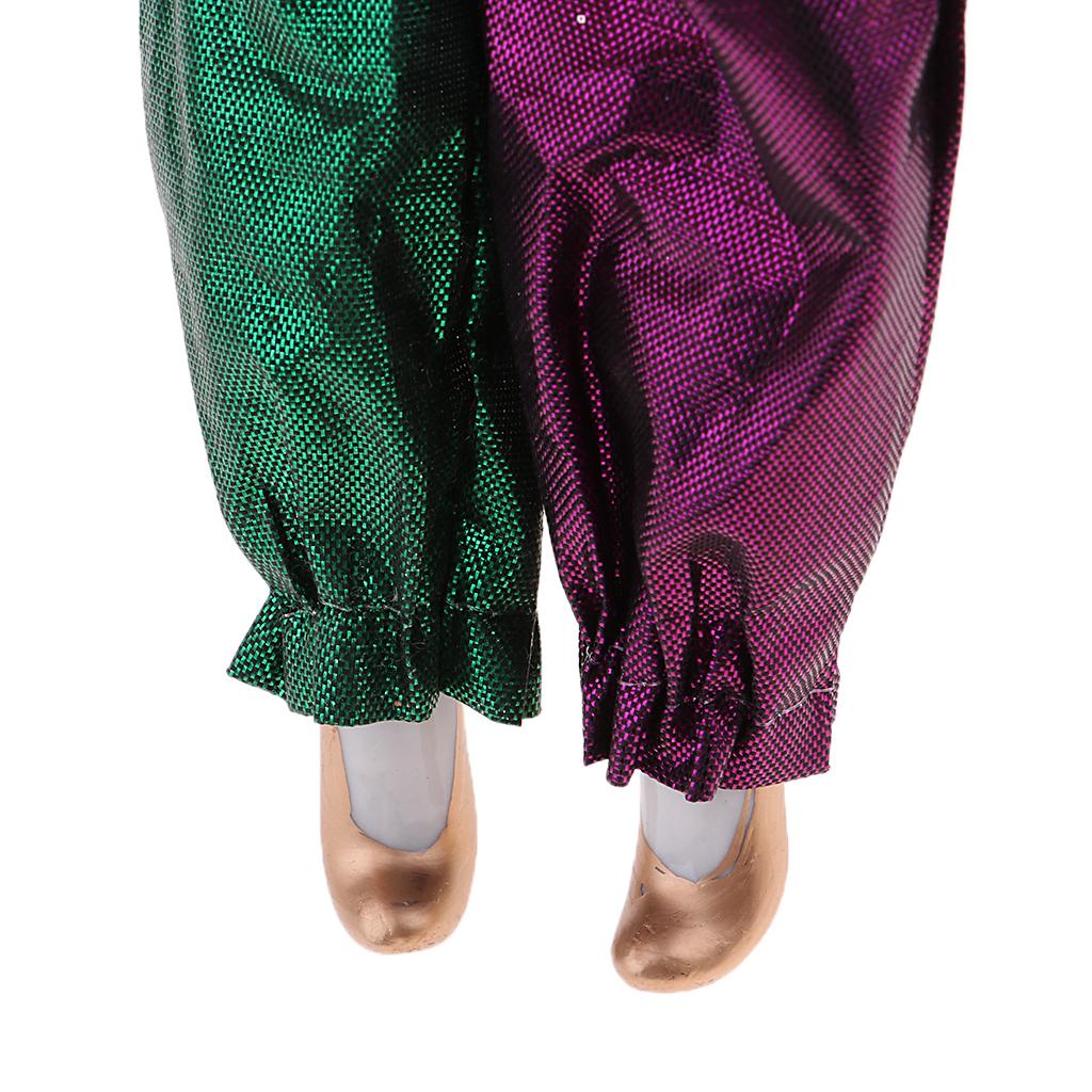 Porcelain Clown Dolls Collecti - огляд і ціна Vintage Collectible Clowns