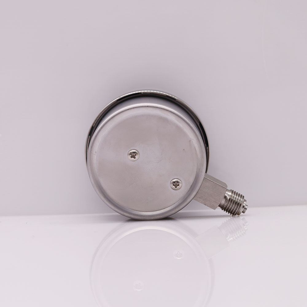 Stainless steel kpa gauge pres - огляд і ціна Analog Meter Gauge