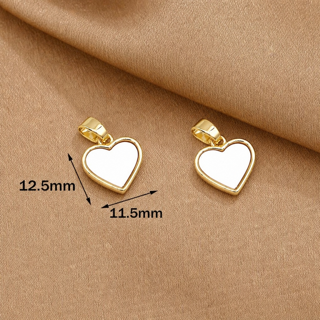 2pcs 14K Gold Color Brass with - огляд і ціна Vintage Collector