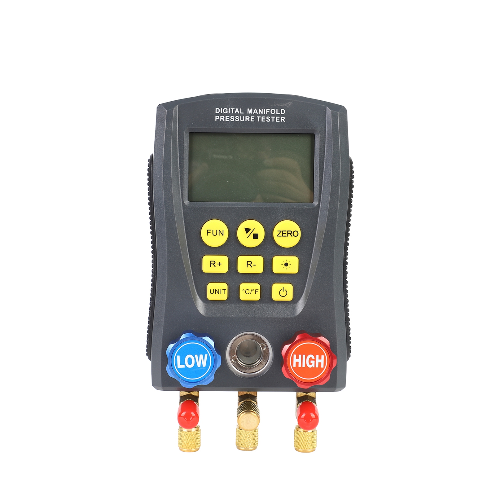 Digital HVAC Vacuum Pressure M - огляд і ціна Analog Meter Gauge