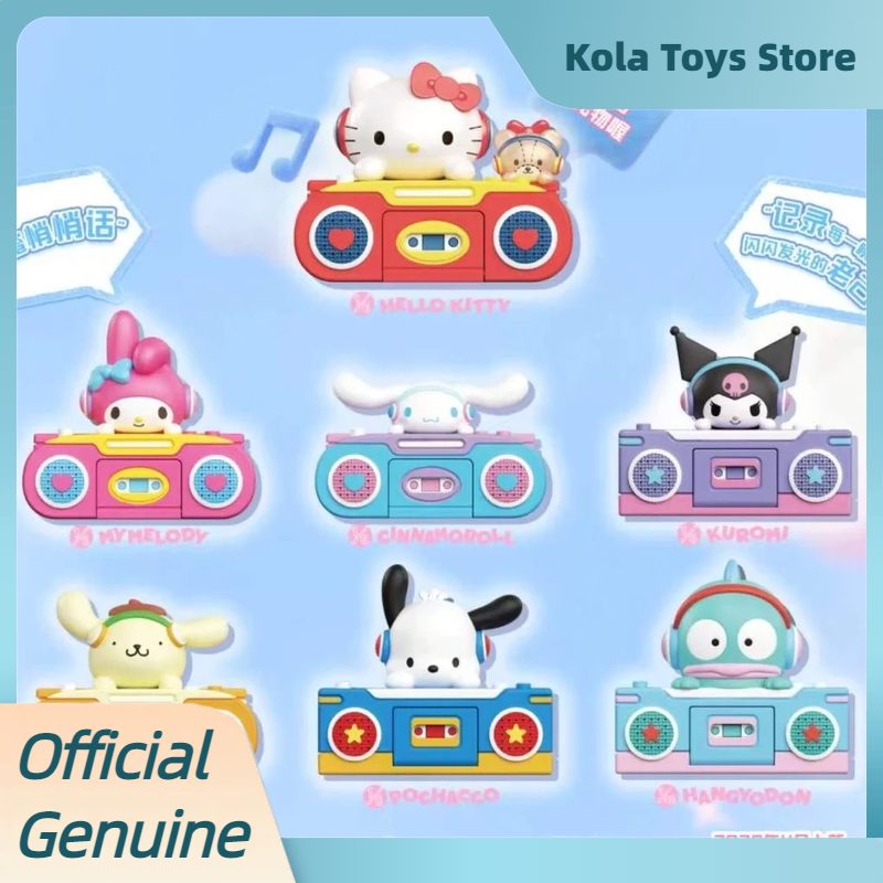New Authentic Sanrio Vintage R - огляд і ціна Vintage Collectible Toys