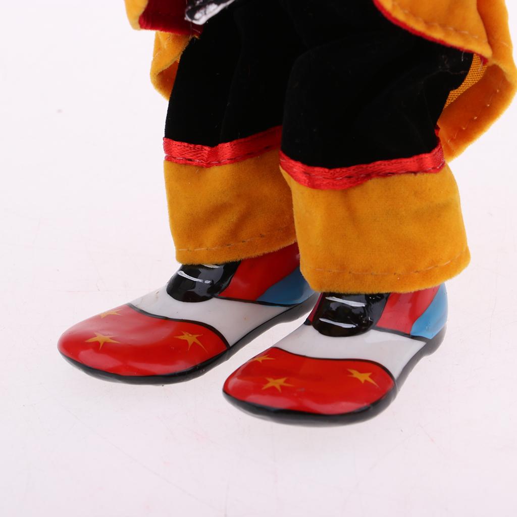 Porcelain Clown Doll Collectib - огляд і ціна Vintage Collectible Clowns