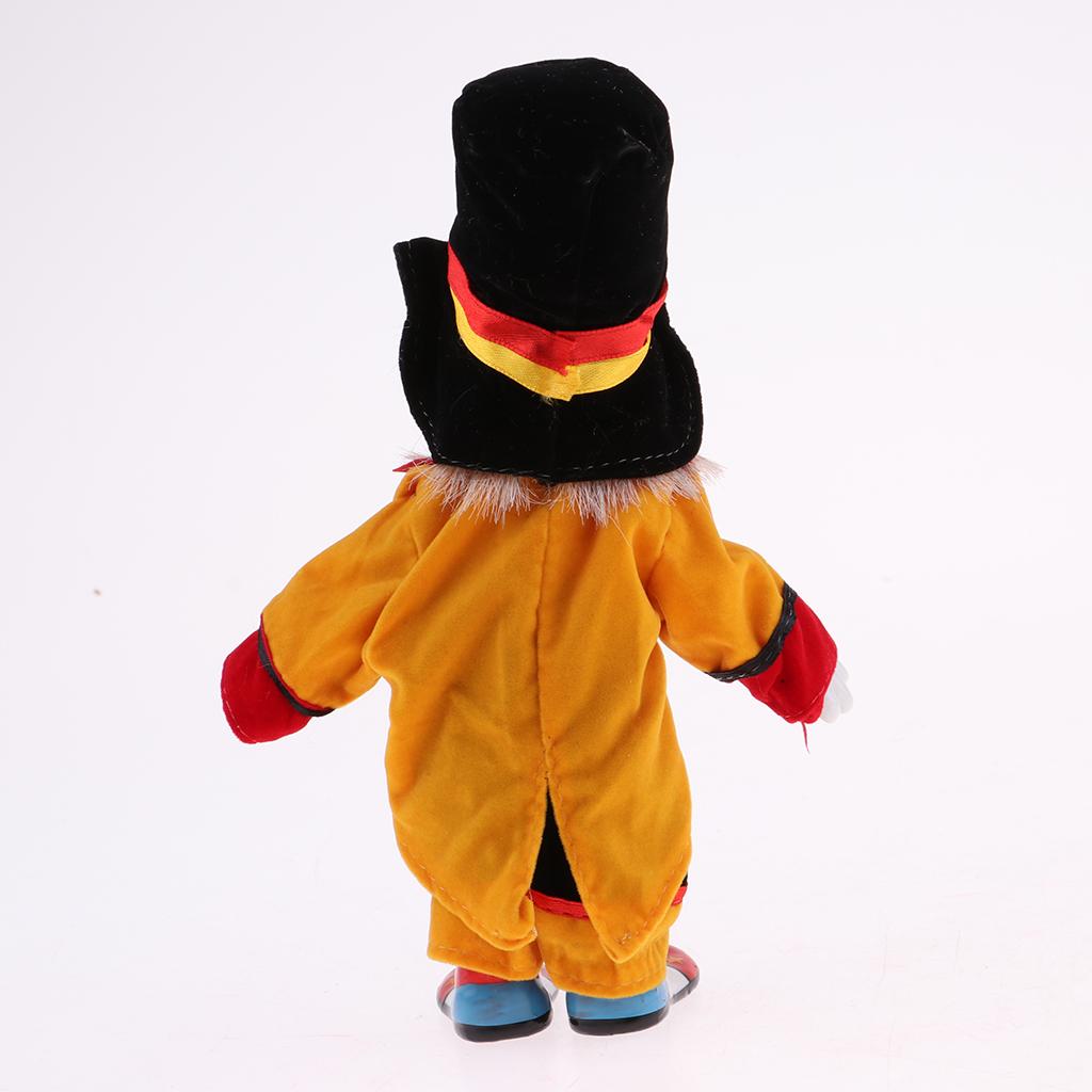 Porcelain Clown Doll Collectib - огляд і ціна Vintage Collectible Clowns
