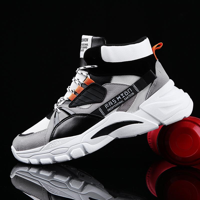 Hightop Summer Men's Sport Sho - огляд і ціна Vintage And Collectible Stores