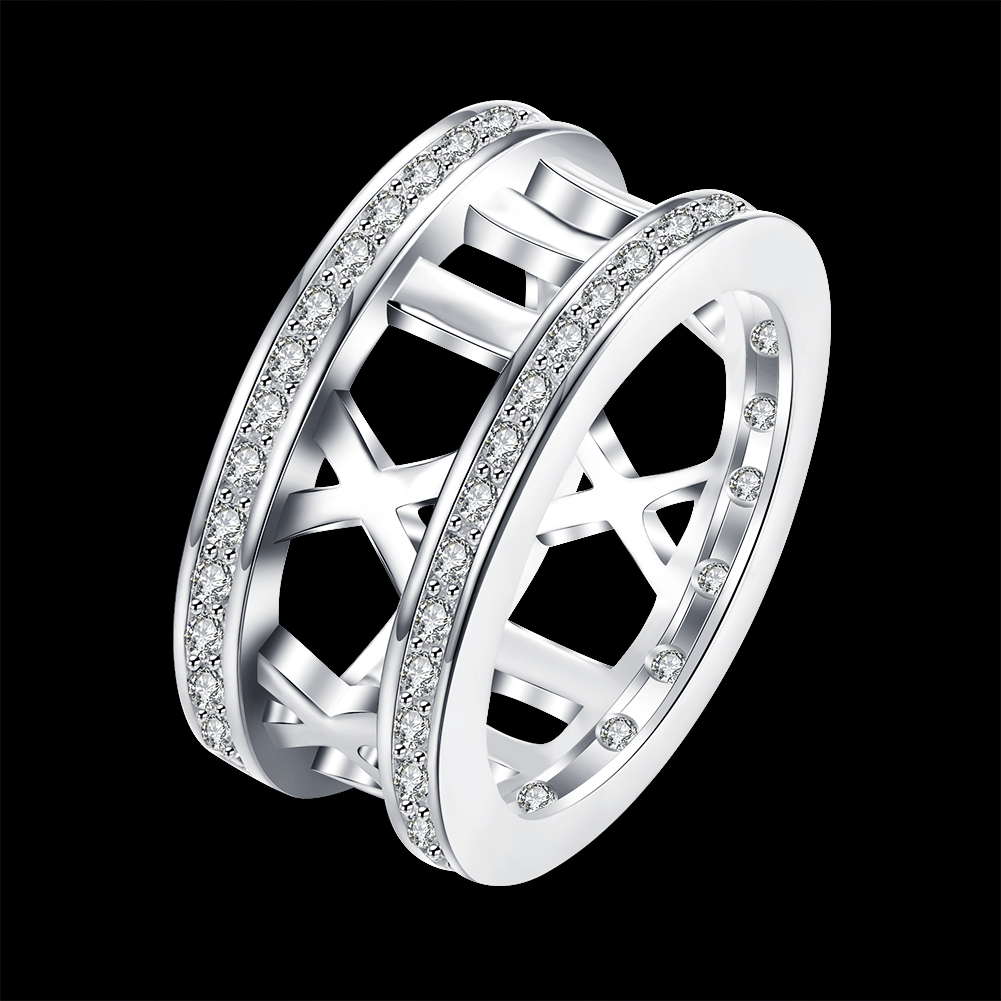 925 Sterling Silver Zircon Rom - огляд і ціна Vintage Collectible Toys