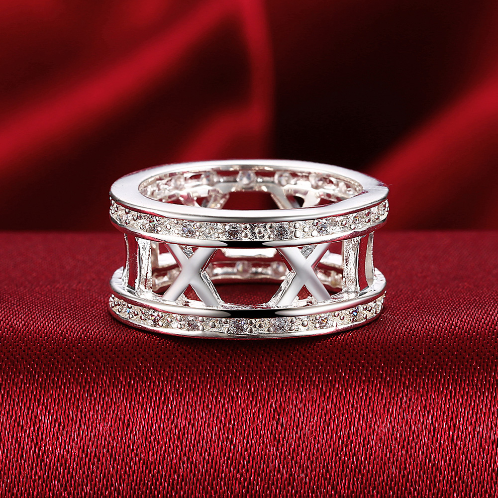 925 Sterling Silver Zircon Rom - огляд і ціна Vintage Collectible Toys