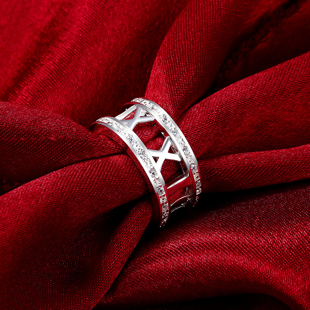 925 Sterling Silver Zircon Rom - огляд і ціна Vintage Collectible Toys