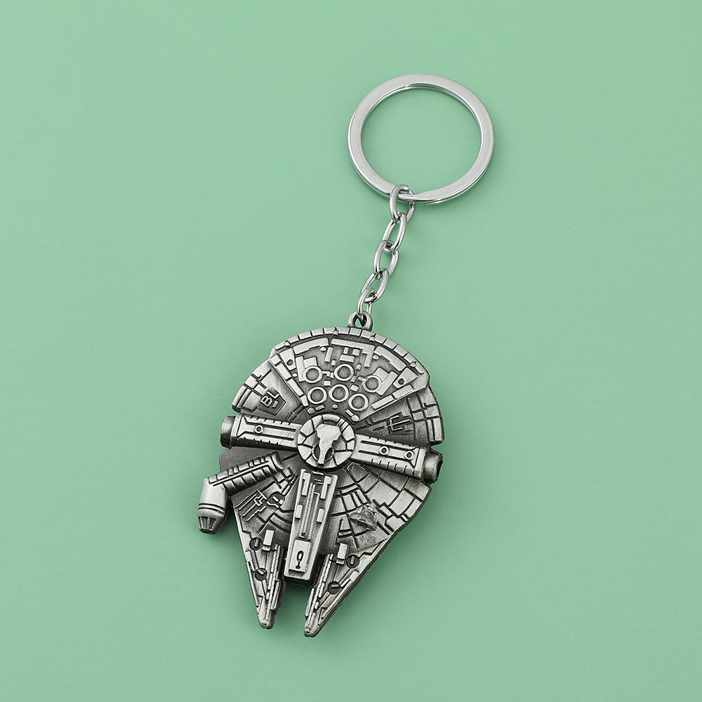 Movie Star War Millennium Falc - огляд і ціна Vintage Collector