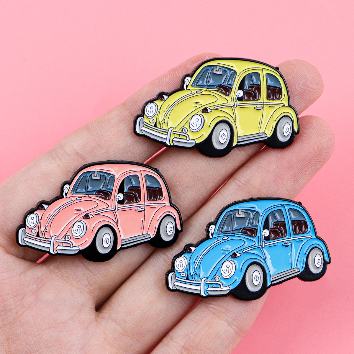 Vintage Car Brooches For Women - огляд і ціна Vintage Collectible Clothing