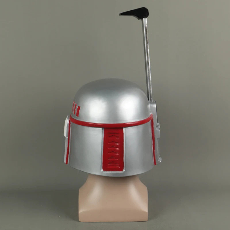 Helmet Helmets Cosplay Boba Fe - огляд і ціна Vintage Collectible Clowns