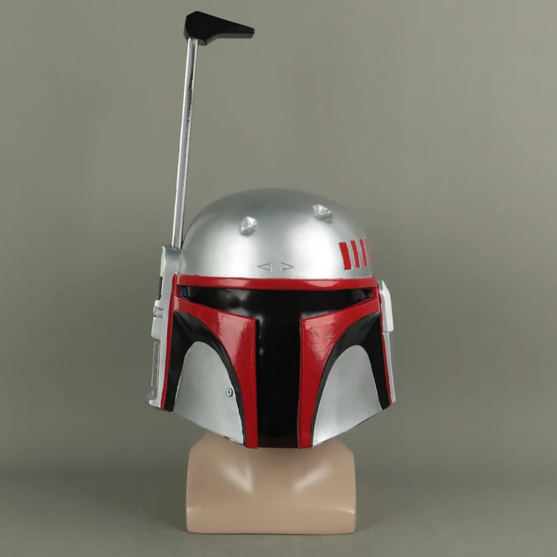 Helmet Helmets Cosplay Boba Fe - огляд і ціна Vintage Collectible Clowns