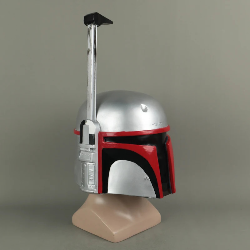 Helmet Helmets Cosplay Boba Fe - огляд і ціна Vintage Collectible Clowns