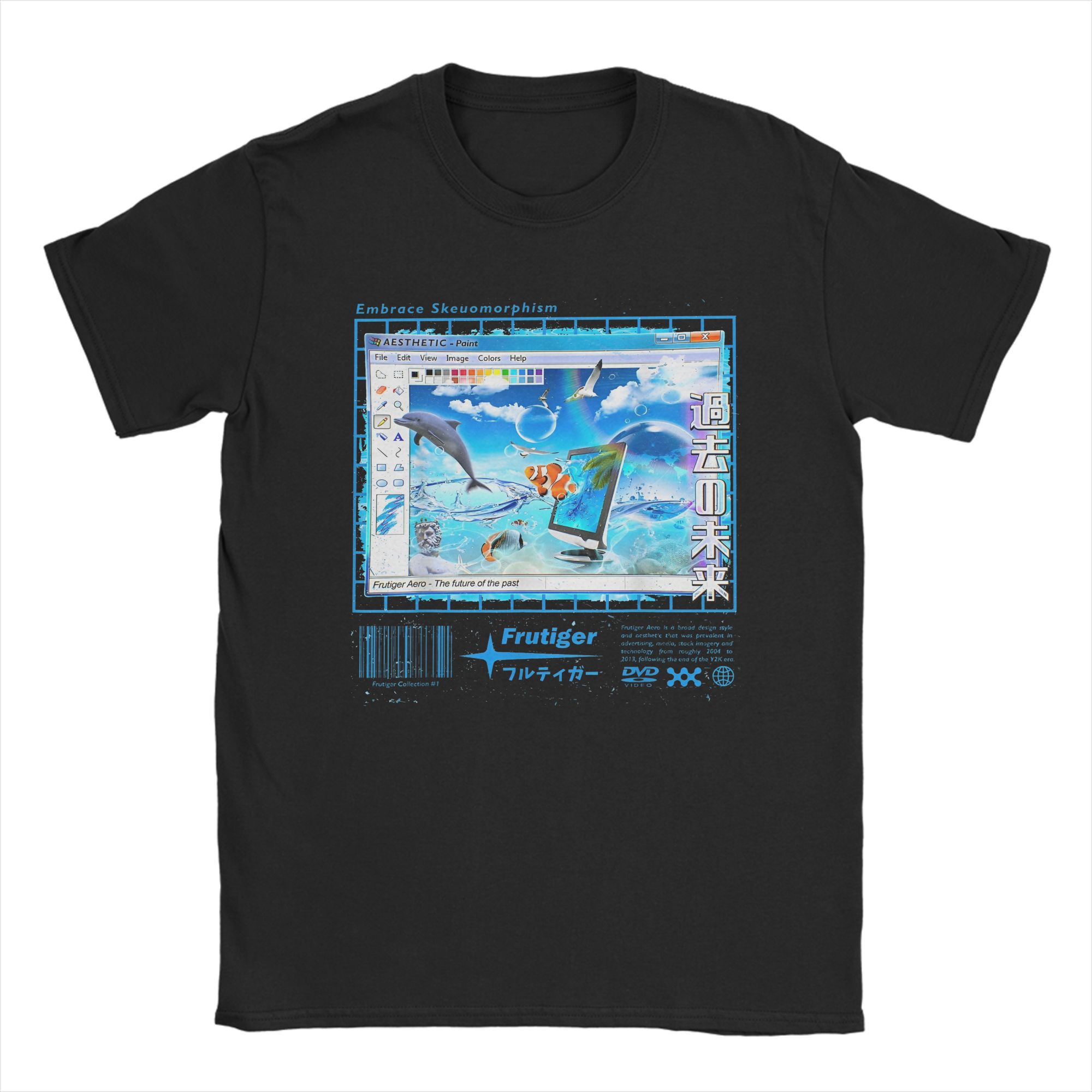 Men Frutiger Aero Fashion Coll - огляд і ціна Vintage Collectible Clothing