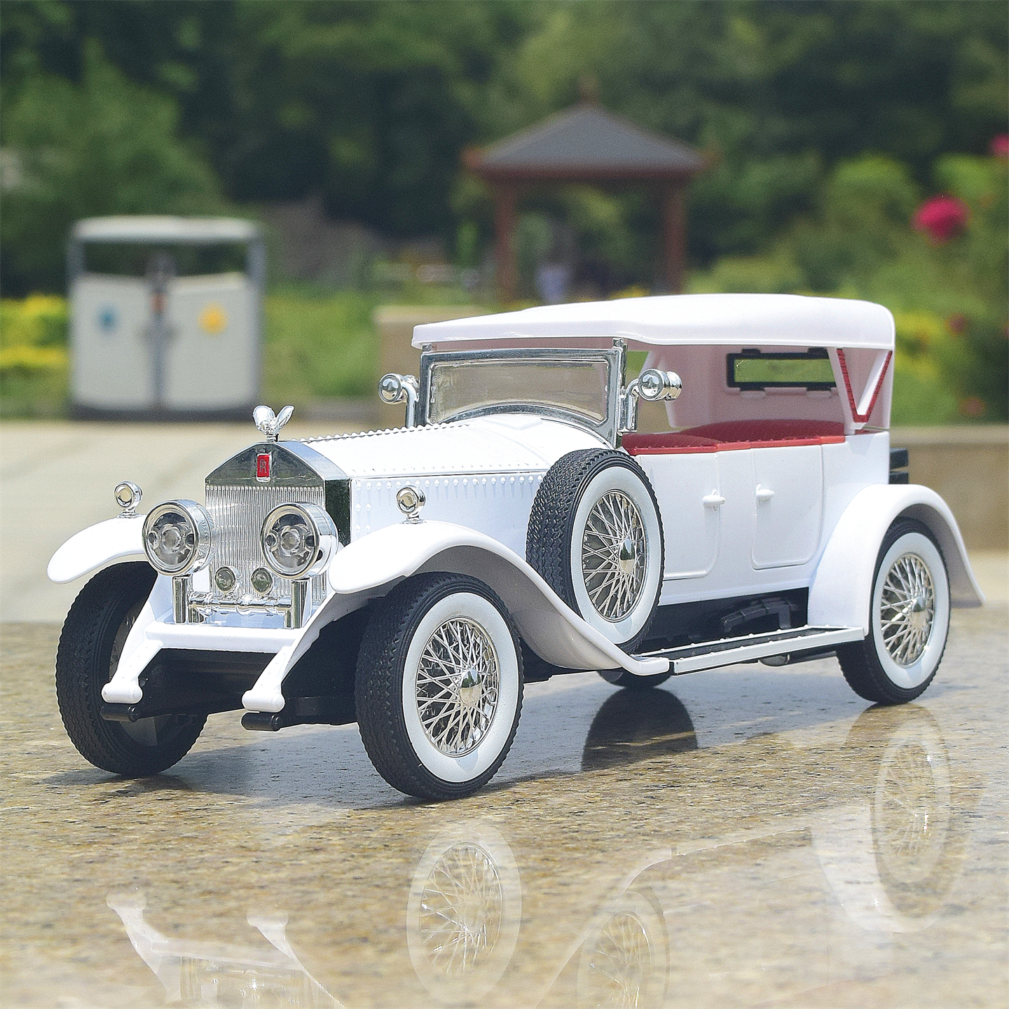 1:24 Rolls-Royce Phantom 1th 1 - огляд і ціна Vintage Collectibles Toys