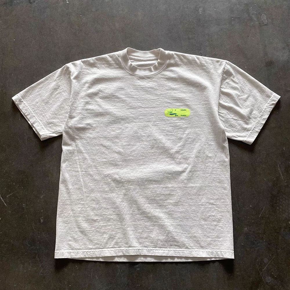 A Collection About Furniture V - огляд і ціна Collectible Vintage T Shirts