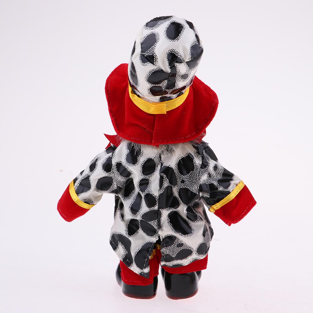 Decorative Porcelain Clown Dol - огляд і ціна Vintage Collectible Clowns