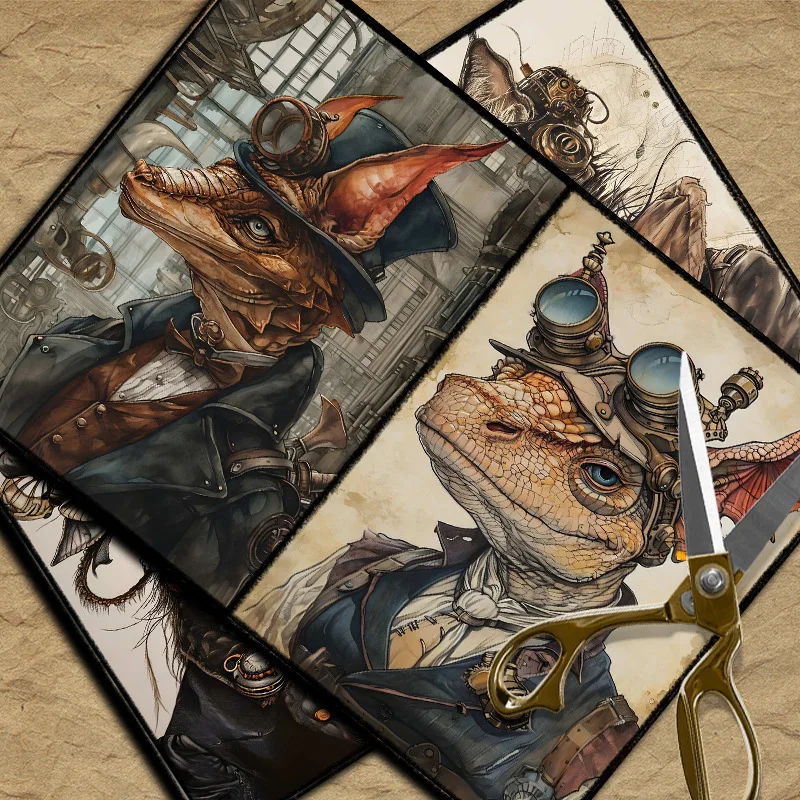 New Vintage Material Papers DI - огляд і ціна Vintage Collectible Toys