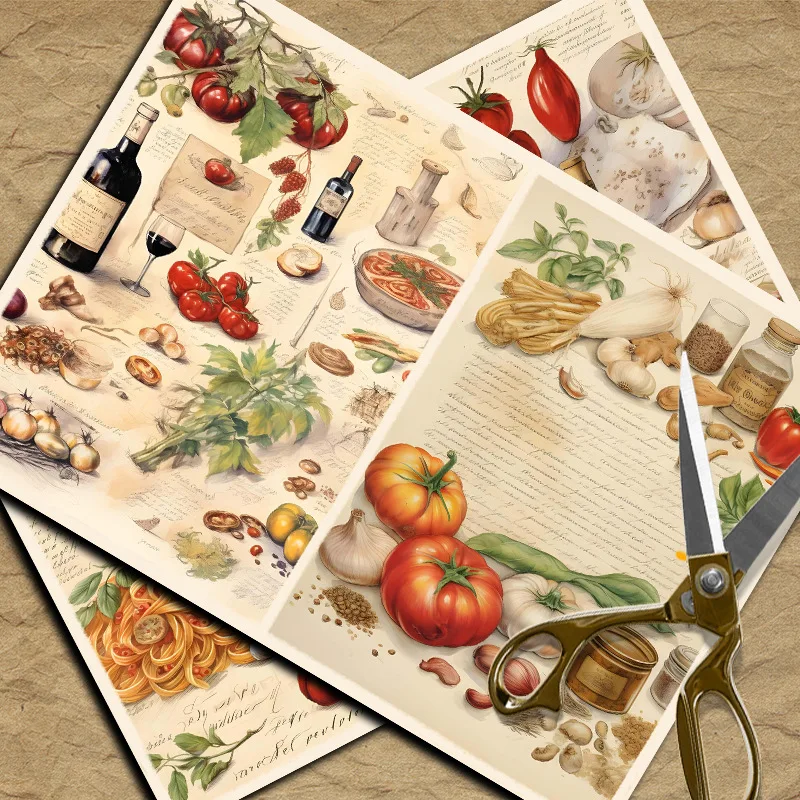 New Vintage Material Papers DI - огляд і ціна Vintage Collectible Toys