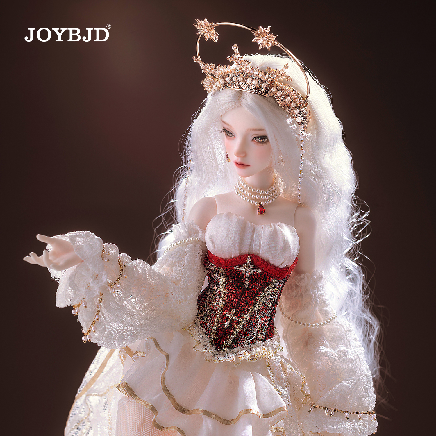JOYBJD Bjd Doll 1/4 Kael FullS - огляд і ціна Vintage Collectible Toys