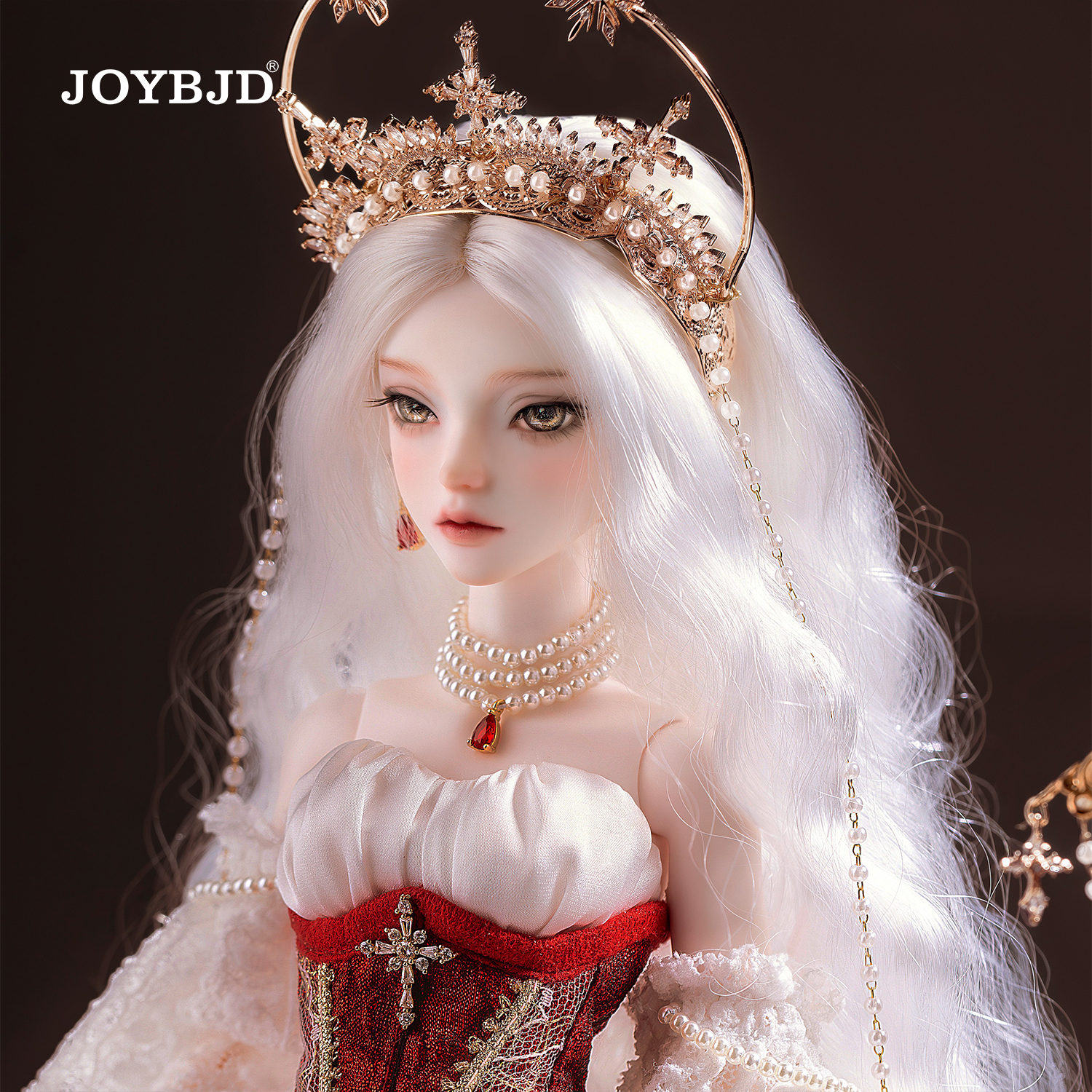 JOYBJD Bjd Doll 1/4 Kael FullS - огляд і ціна Vintage Collectible Toys
