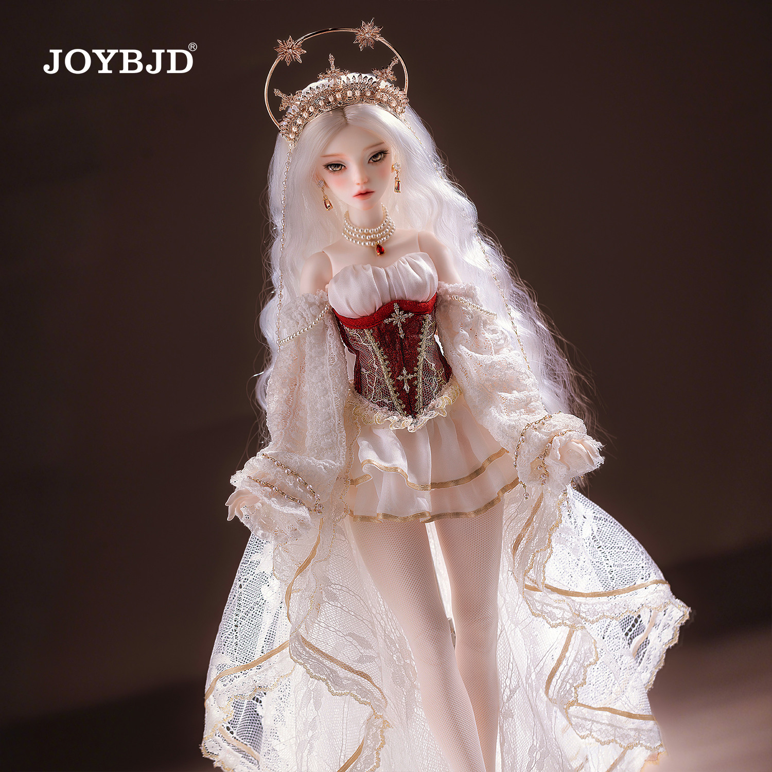 JOYBJD Bjd Doll 1/4 Kael FullS - огляд і ціна Vintage Collectible Toys