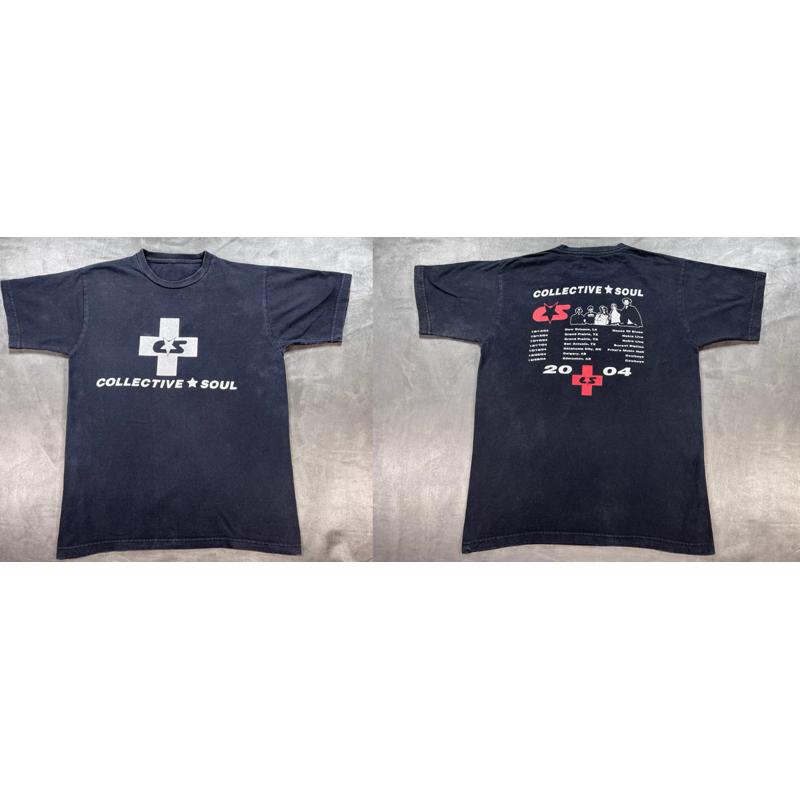Vintage Collective Soul Band T - огляд і ціна Collectible Vintage T Shirts