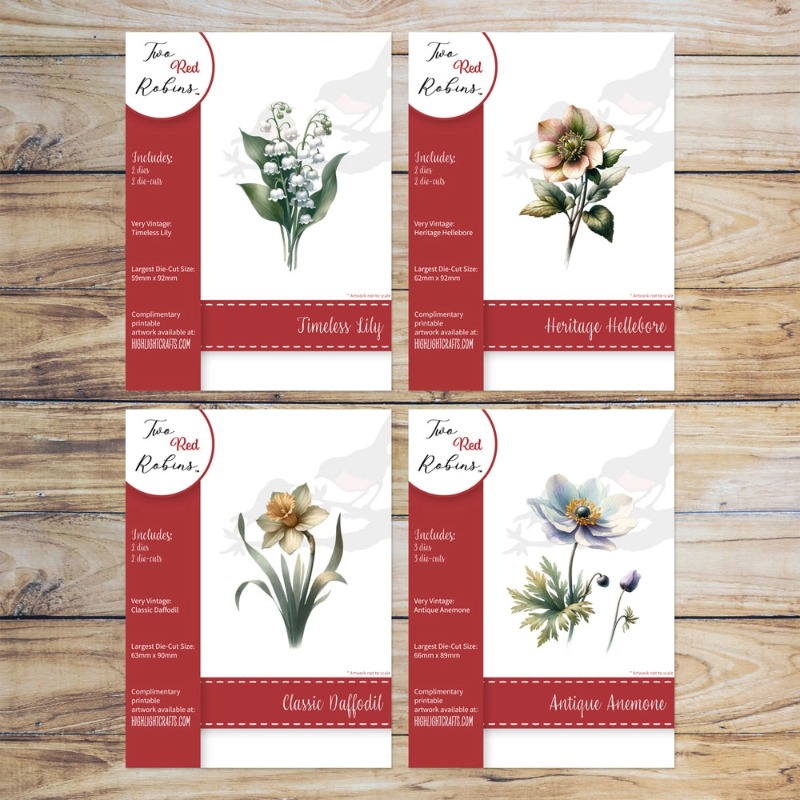 Very Vintage Collection Lily F - огляд і ціна Vintage Collectible Stamps