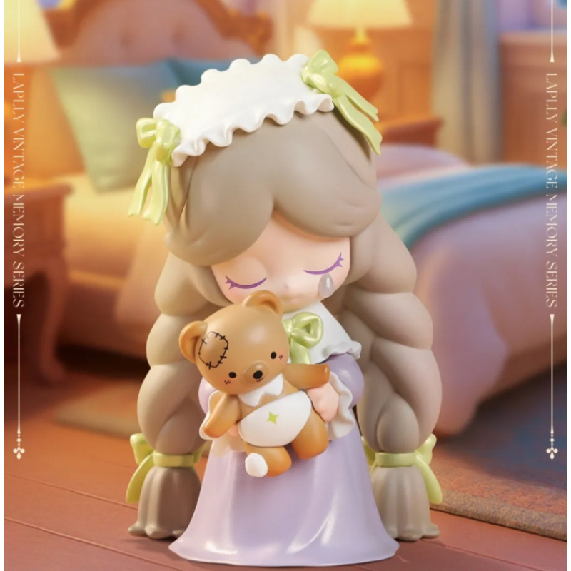 Laplly VINTAGE MEMORY Series B - огляд і ціна Vintage Collectible Toys
